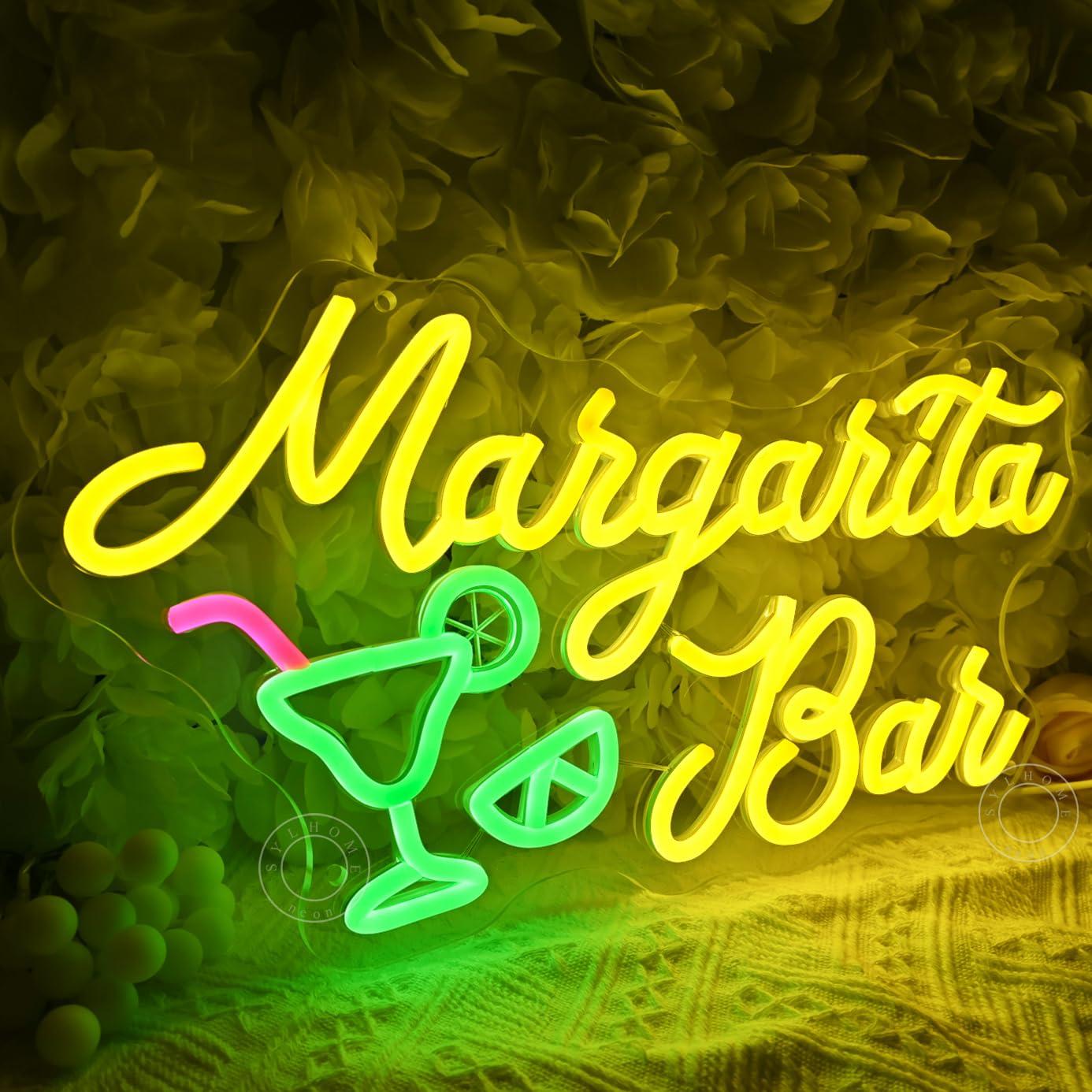 Margarita Bar Neon Sign Dimmab - Home Lighting And Decor のレビューと価格