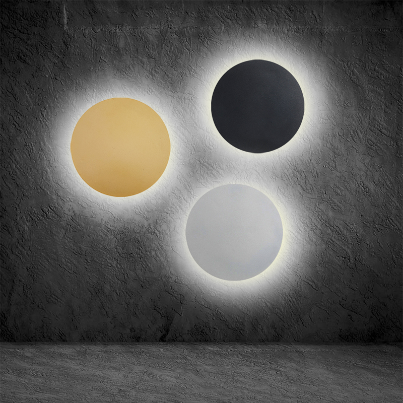 8W/12W/18W LED Indoor Wall Lam - Decor Lighting Cy のレビューと価格