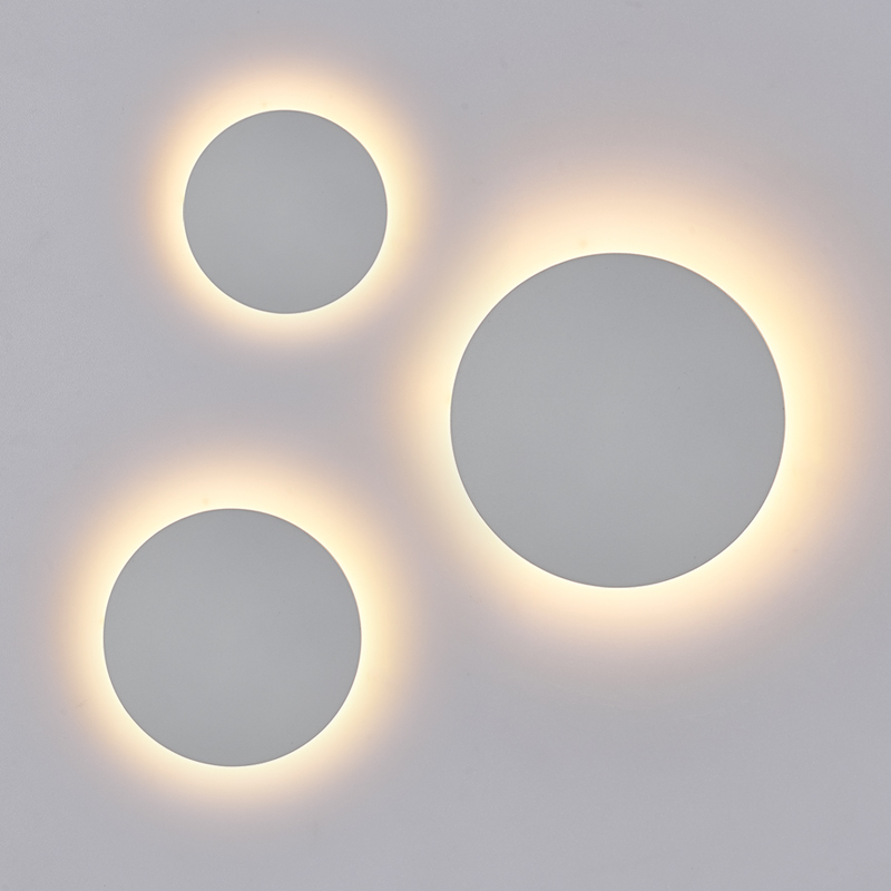 8W/12W/18W LED Indoor Wall Lam - Decor Lighting Cy のレビューと価格