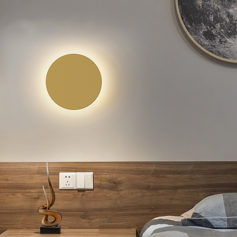 8W/12W/18W LED Indoor Wall Lam - Decor Lighting Cy のレビューと価格