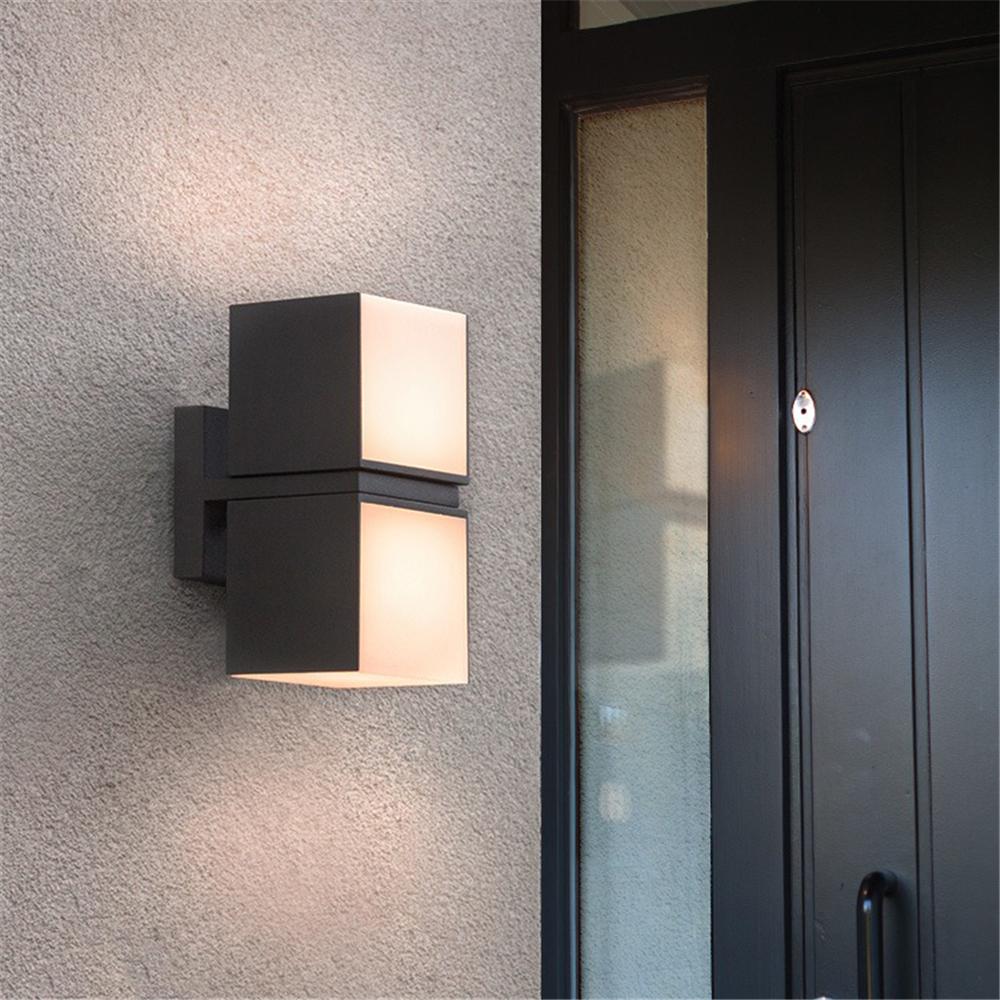 Outdoor Waterproof LED Wall La - Decor Lighting Cy のレビューと価格