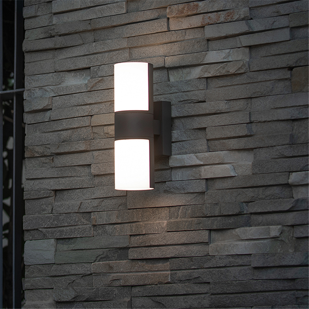 Outdoor Waterproof LED Wall La - Decor Lighting Cy のレビューと価格