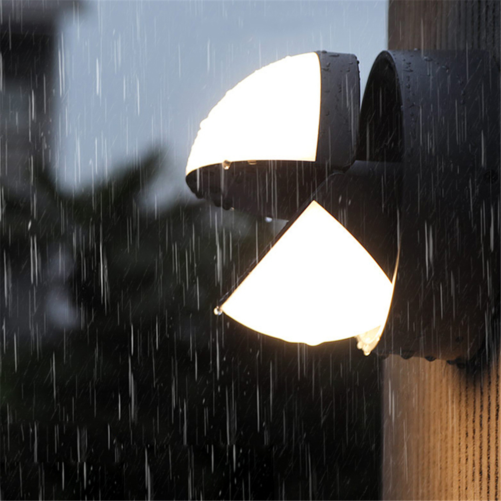 Outdoor Waterproof LED Wall La - Decor Lighting Cy のレビューと価格