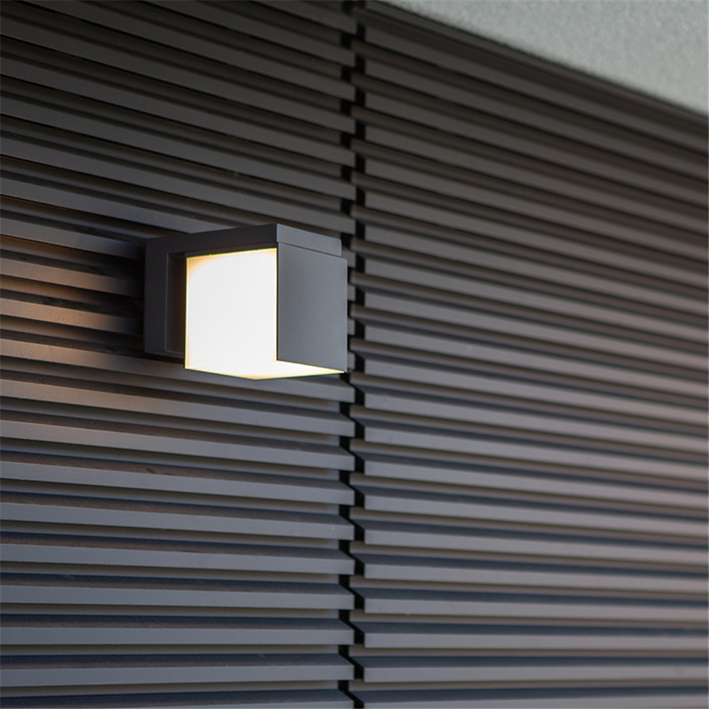 Outdoor Waterproof LED Wall La - Decor Lighting Cy のレビューと価格