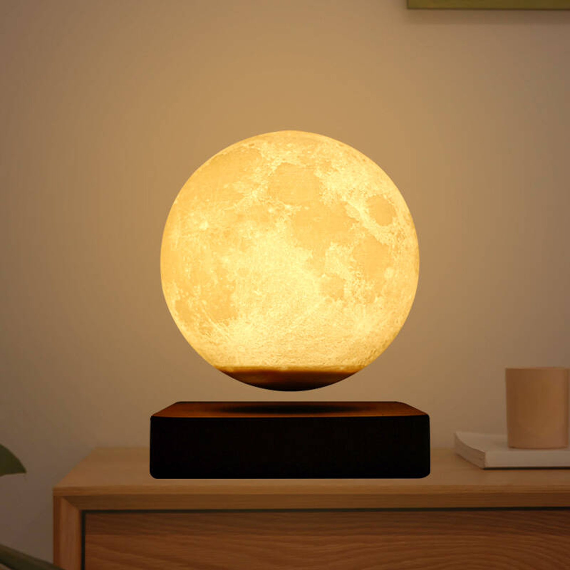 Minimalism Magnetic Levitation - Lighting Decor For Living Room のレビューと価格