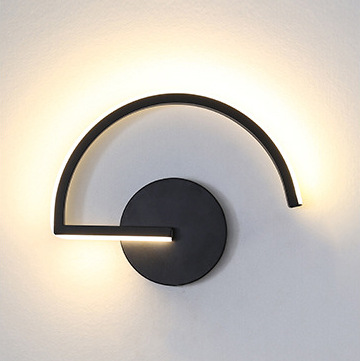 Modern Nordic LED Wall Lamp, M - Lighting Decor For Living Room のレビューと価格