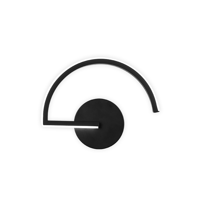 Modern Nordic LED Wall Lamp, M - Lighting Decor For Living Room のレビューと価格