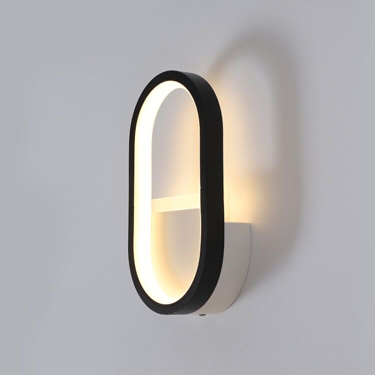 Modern Nordic LED Wall Lamp, M - Lighting Decor For Living Room のレビューと価格
