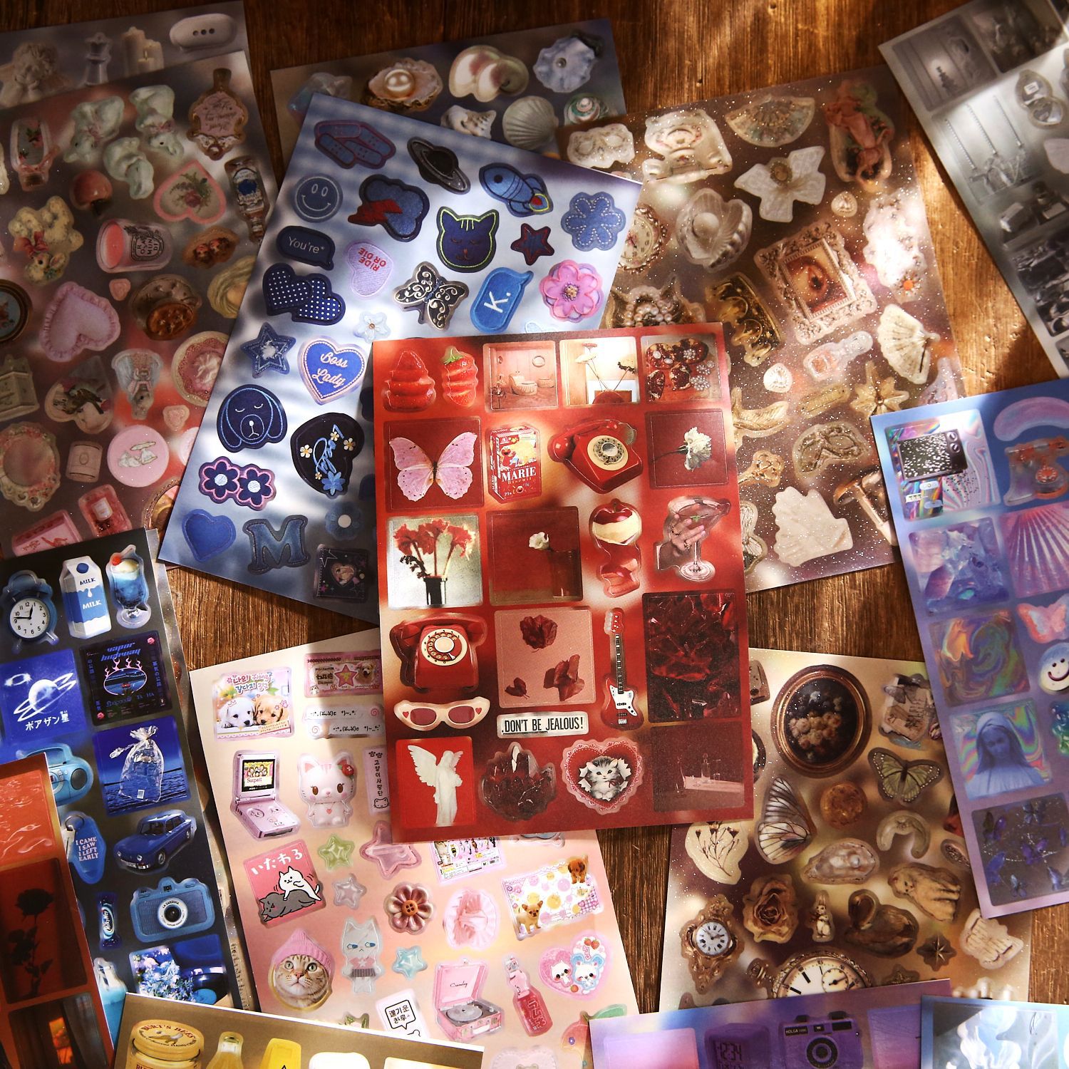 Mr.Paper 20Pcs/Pack Floating L - Decor Lighting Pack のレビューと価格