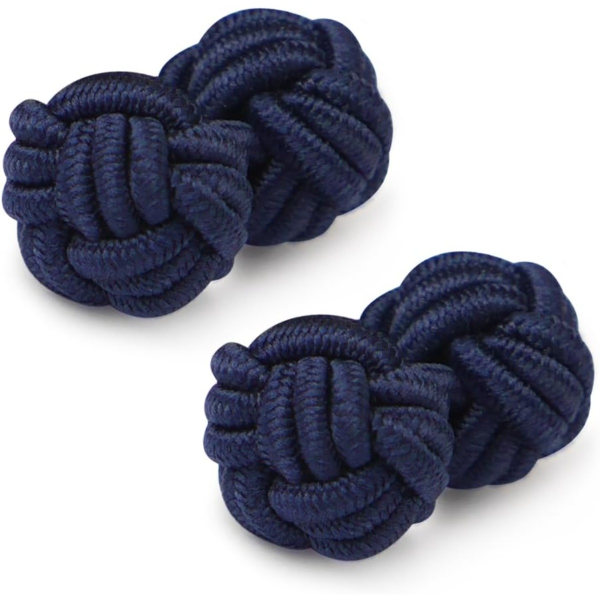 5 Pairs Unisex Fabric Knot Cuf - Elegant Decor & Lighting Llc のレビューと価格