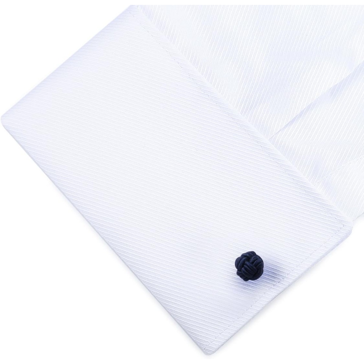 5 Pairs Unisex Fabric Knot Cuf - Elegant Decor & Lighting Llc のレビューと価格