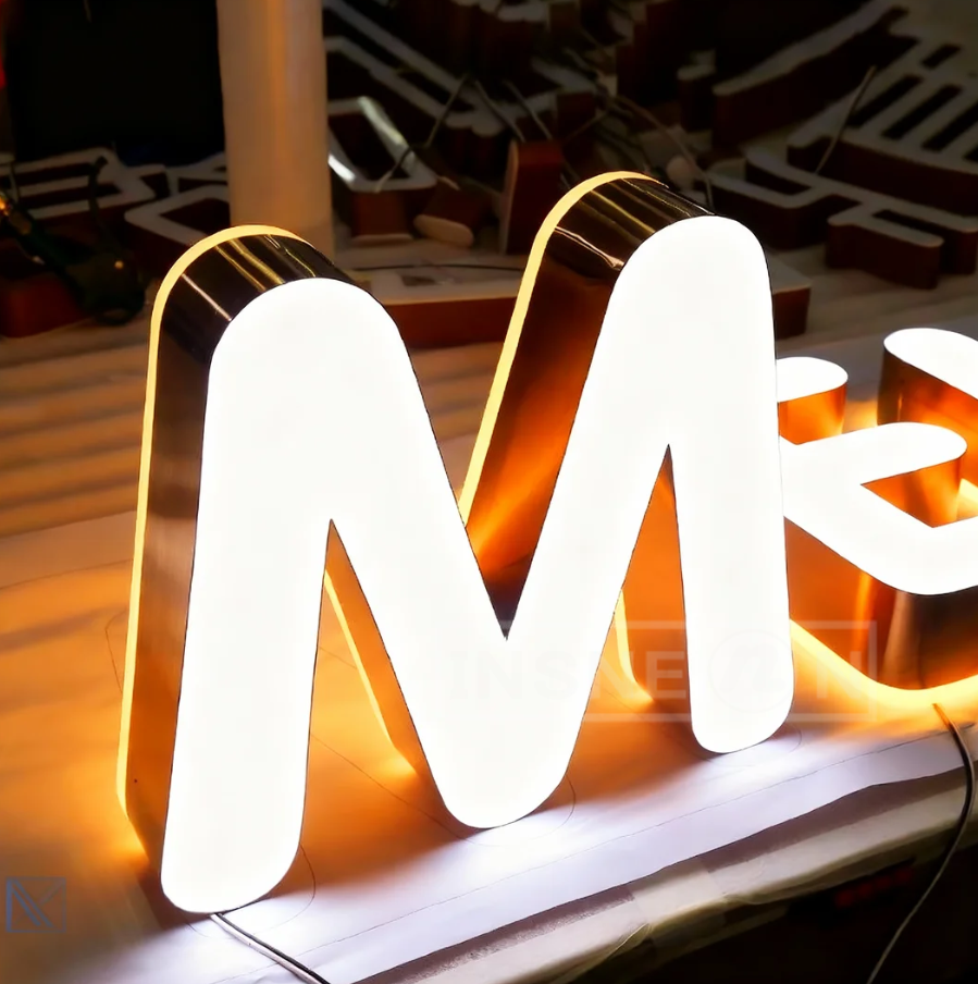 LED Signs Backlit House Number - Decor Lighting Address のレビューと価格