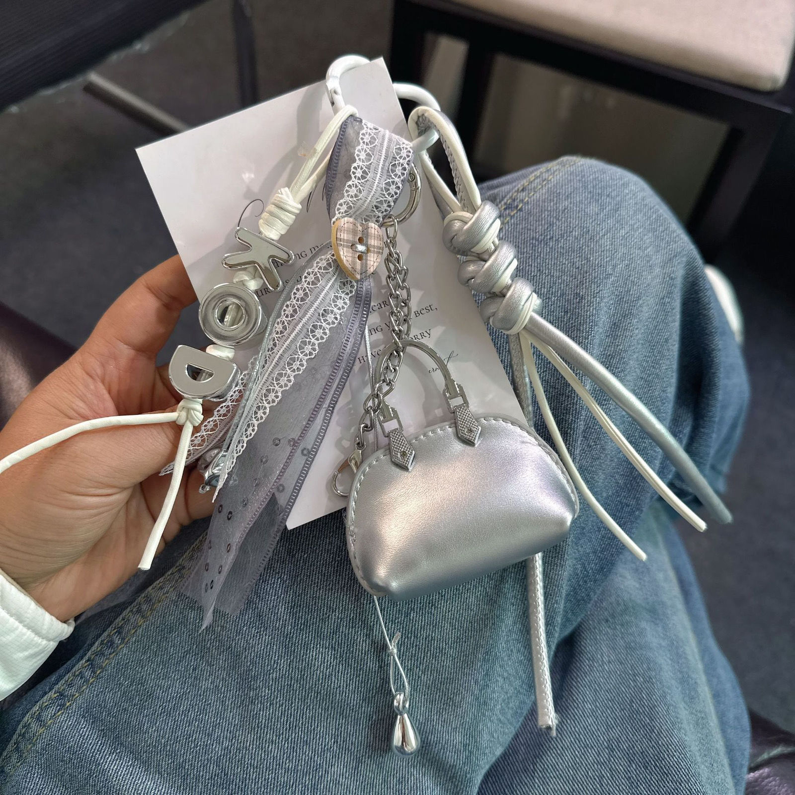 Exquisite MIU series bag penda - Decor Lighting Phone Number のレビューと価格