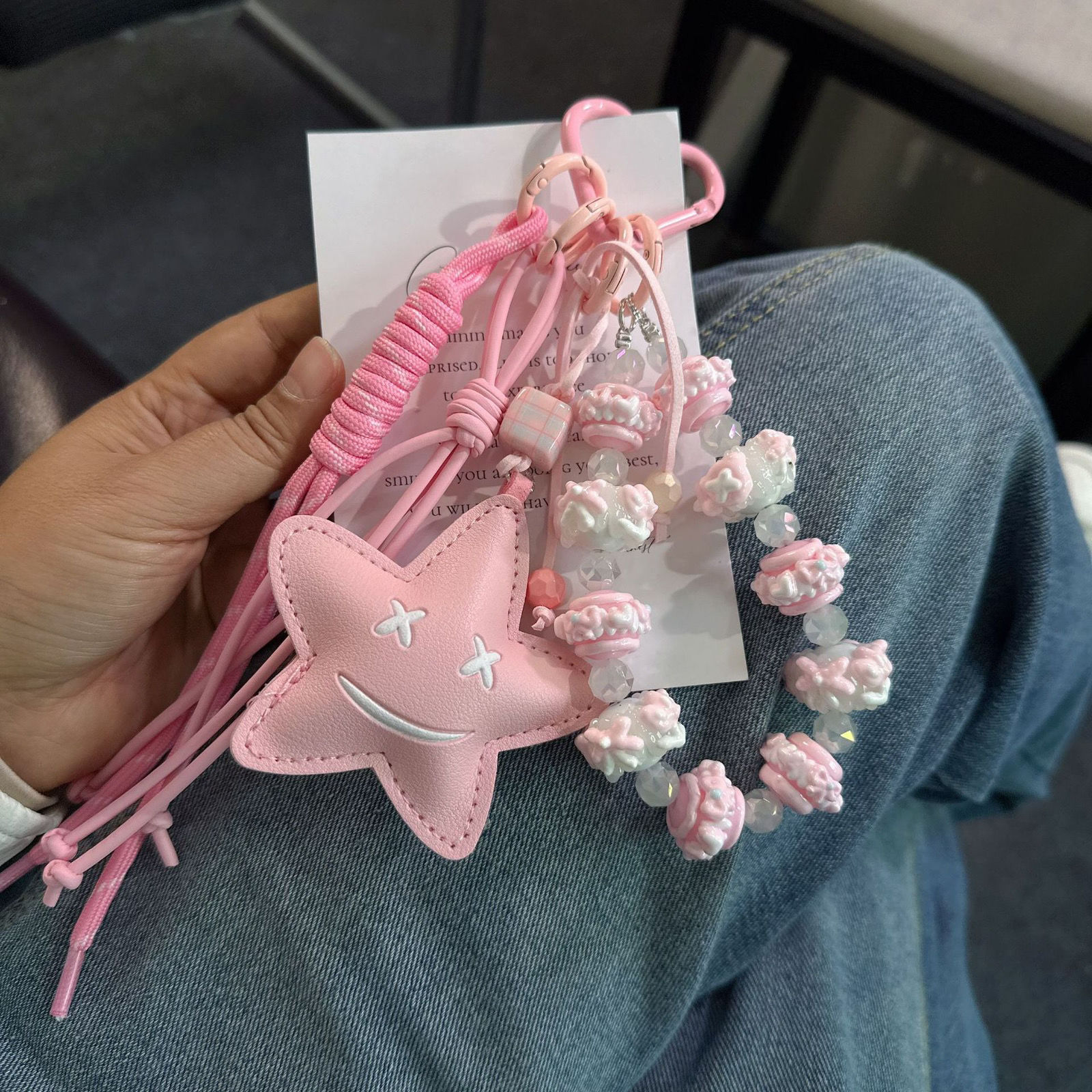 Exquisite MIU series bag penda - Decor Lighting Phone Number のレビューと価格