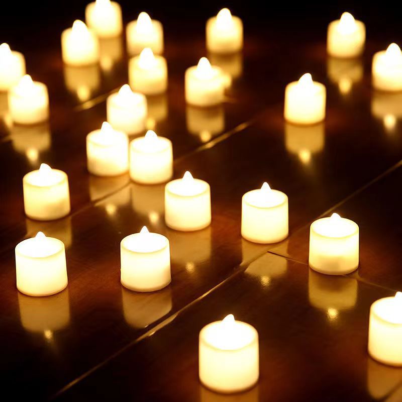 LED Candle Light Decorative La - Lighting Decor For Living Room のレビューと価格