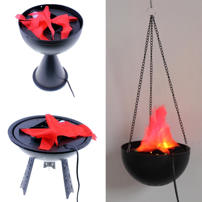 3D Fake Flame Lamp Simulation  - Lighting Decor For Living Room のレビューと価格