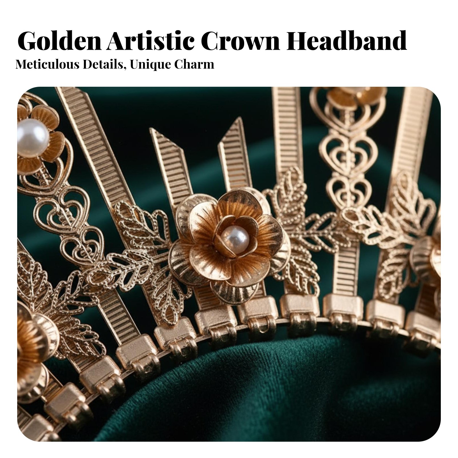 Elegant Radiant Headband Regal - Elegant Decor & Lighting Llc のレビューと価格