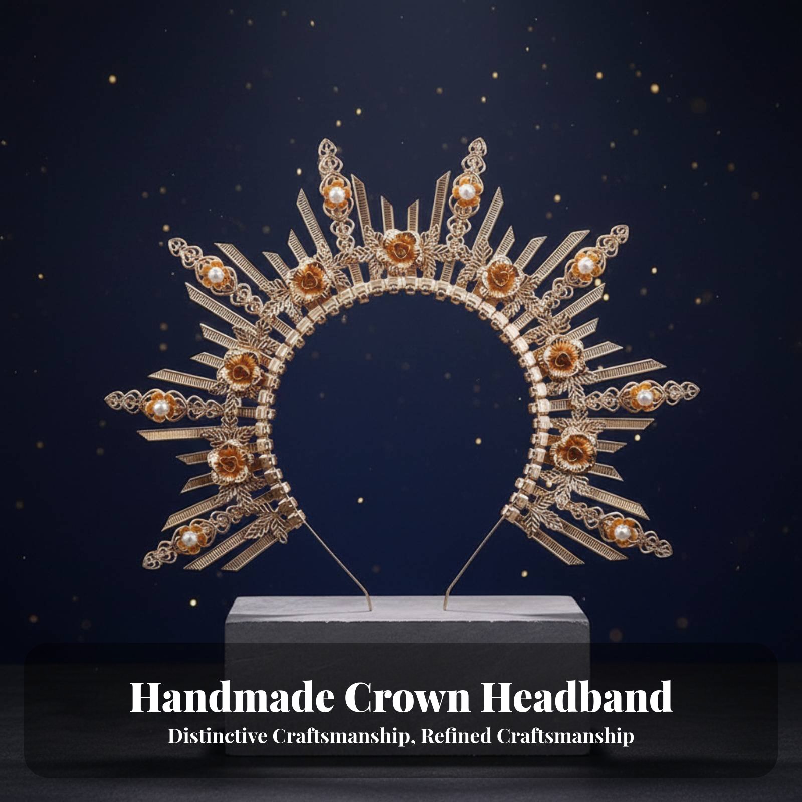 Elegant Radiant Headband Regal - Elegant Decor & Lighting Llc のレビューと価格