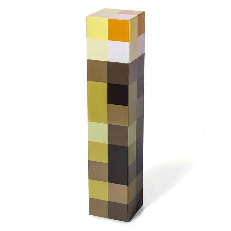 Torch LED Lamp Potion Bottle L - Lighting Decor For Living Room のレビューと価格