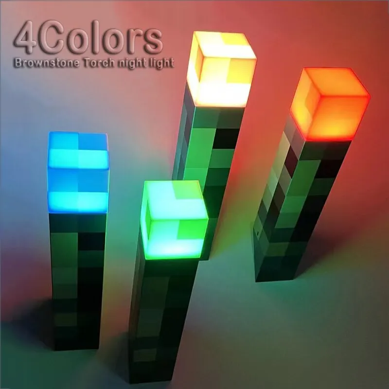 Torch LED Lamp Potion Bottle L - Lighting Decor For Living Room のレビューと価格