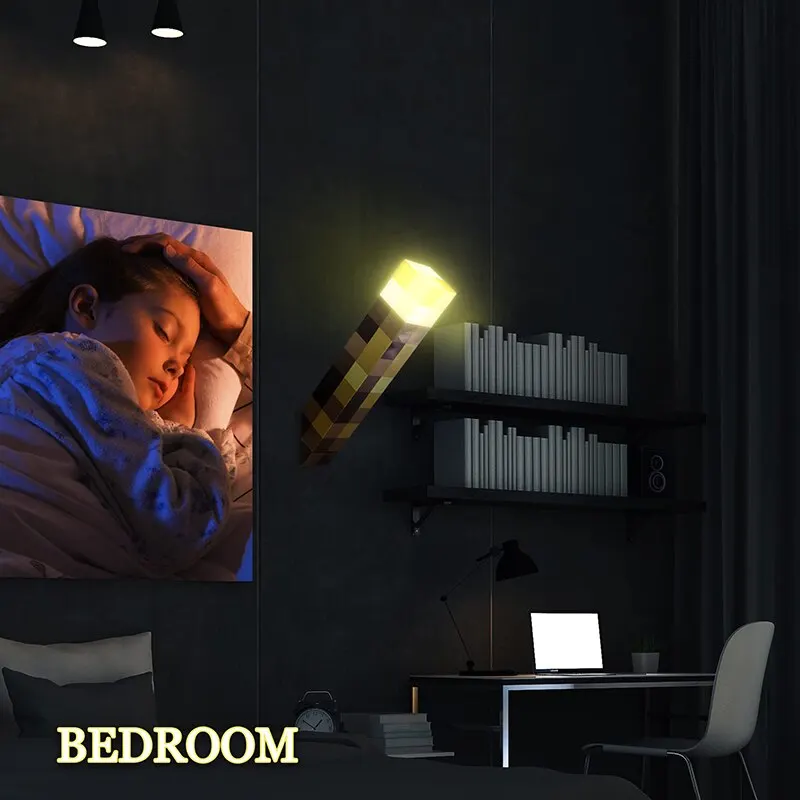 Torch LED Lamp Potion Bottle L - Lighting Decor For Living Room のレビューと価格