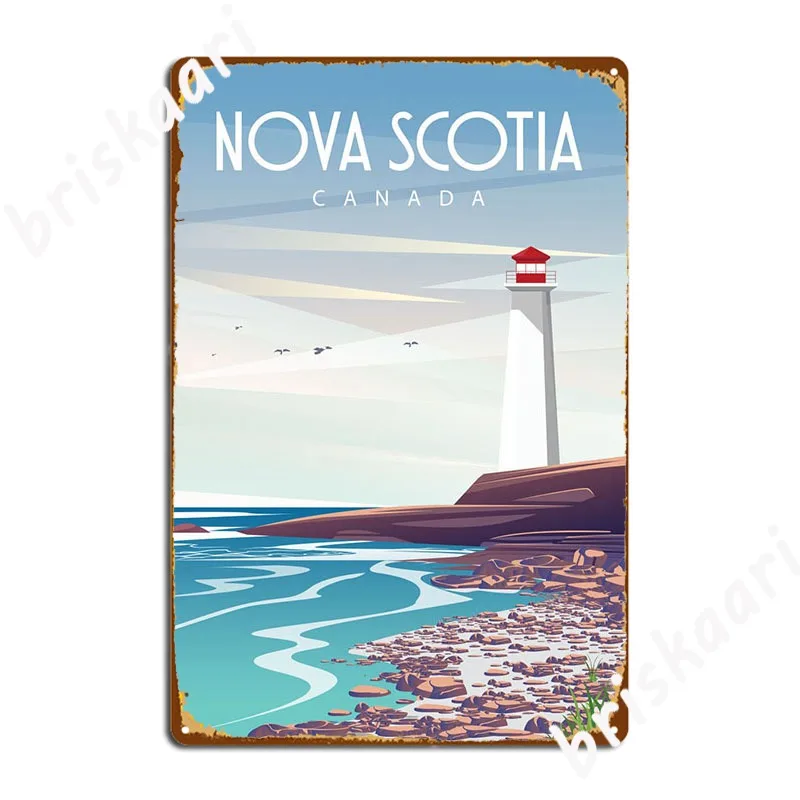 Nova Scotia Metal Sign Designi - Nova Decor & Lighting Vase のレビューと価格
