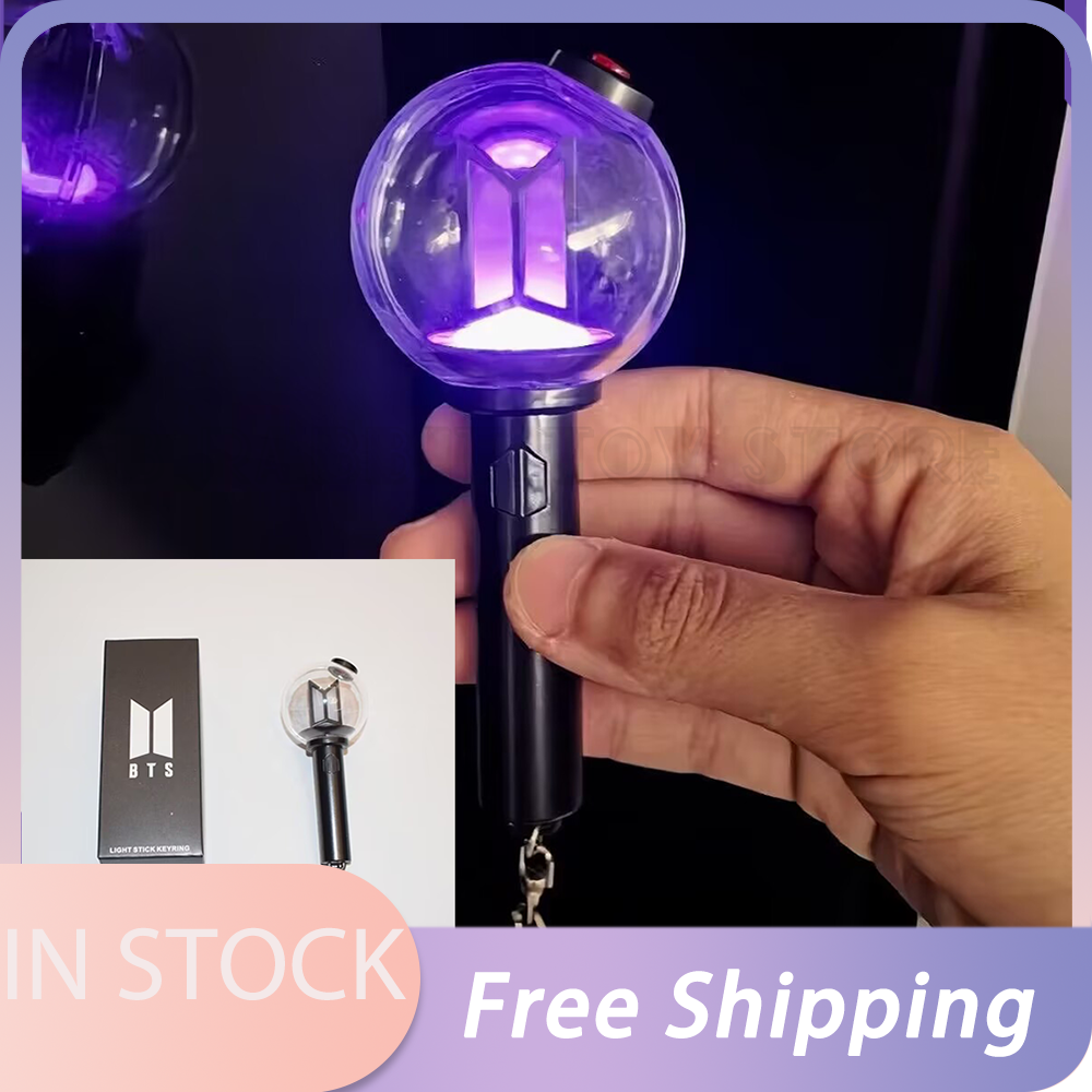 In Stock Mini Kpop Army Ver 4  - Decor Lighting Fans のレビューと価格