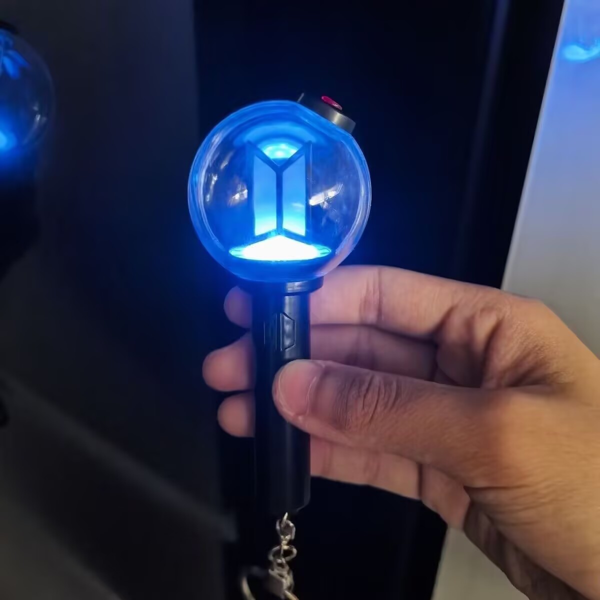 In Stock Mini Kpop Army Ver 4  - Decor Lighting Fans のレビューと価格