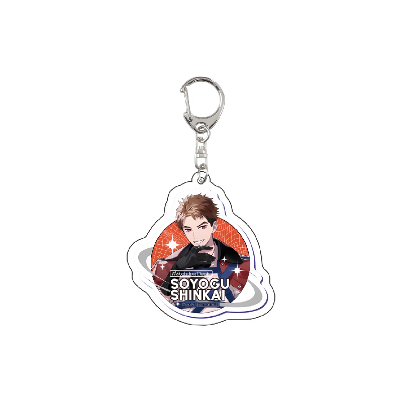 Charm Anime BREAK MY CASE Keyc - Decor Lighting Phone Number のレビューと価格