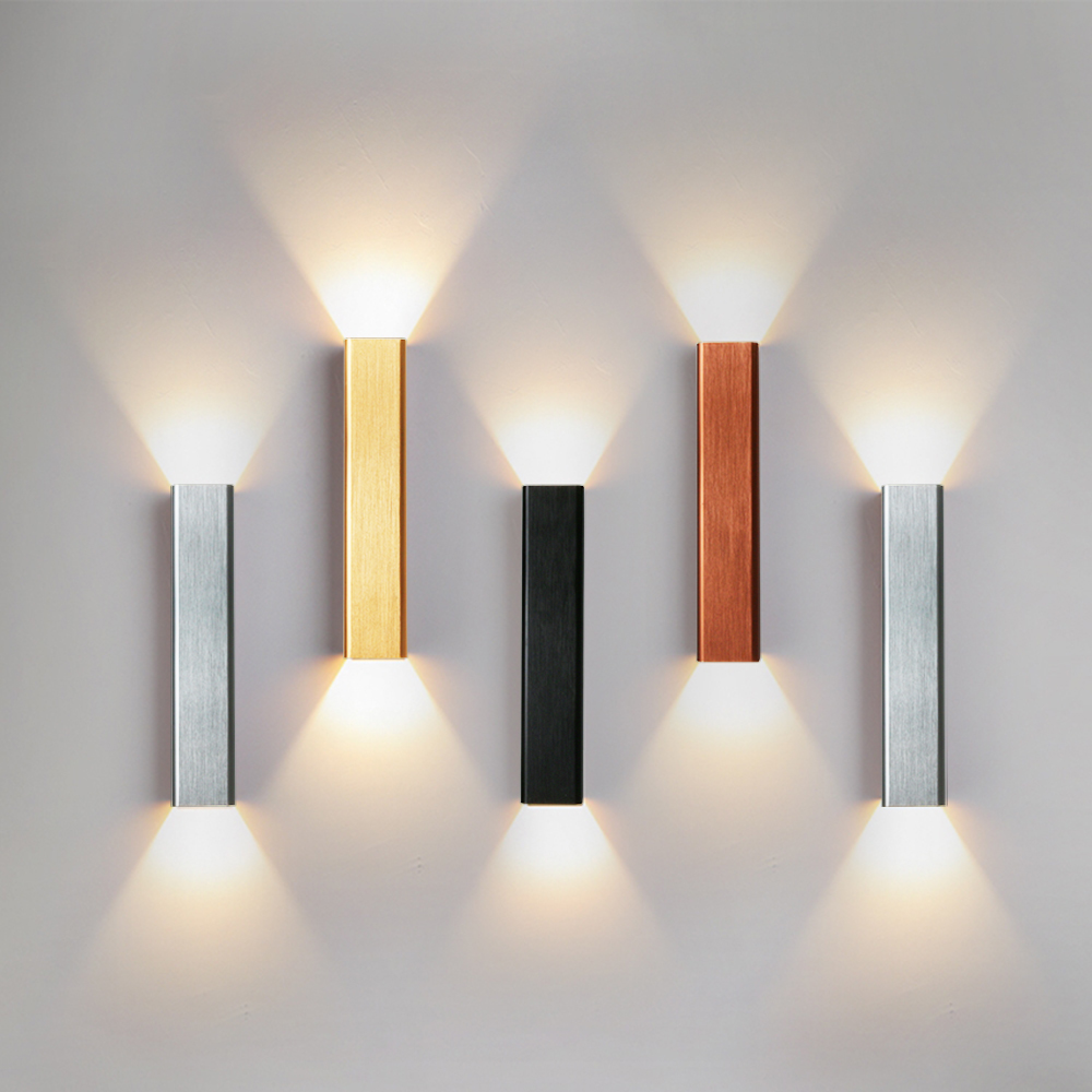 12W 18W LED Indoor Wall Lamp M - Decor Lighting Cy のレビューと価格