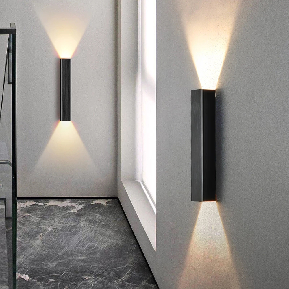 12W 18W LED Indoor Wall Lamp M - Decor Lighting Cy のレビューと価格