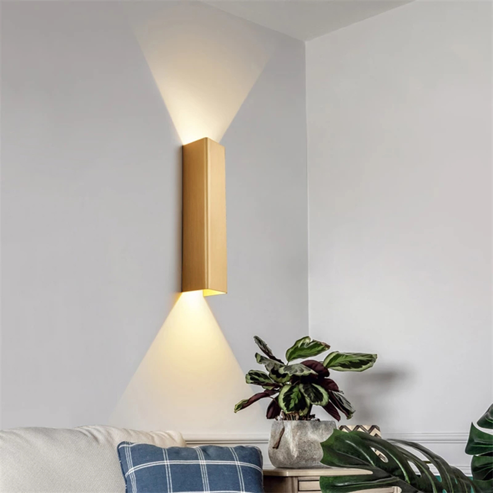 12W 18W LED Indoor Wall Lamp M - Decor Lighting Cy のレビューと価格