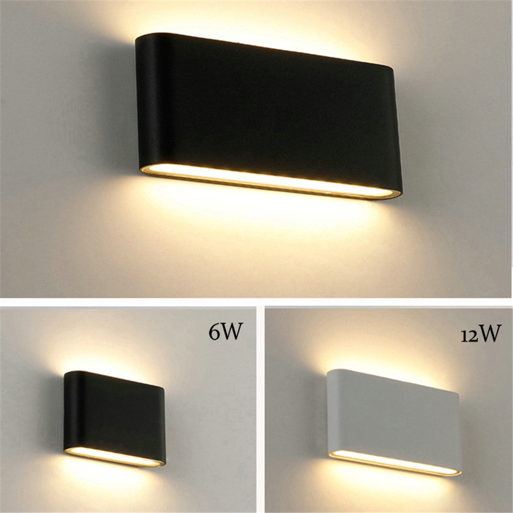 Modern Waterproof outdoor 12W  - Decor Lighting Cy のレビューと価格