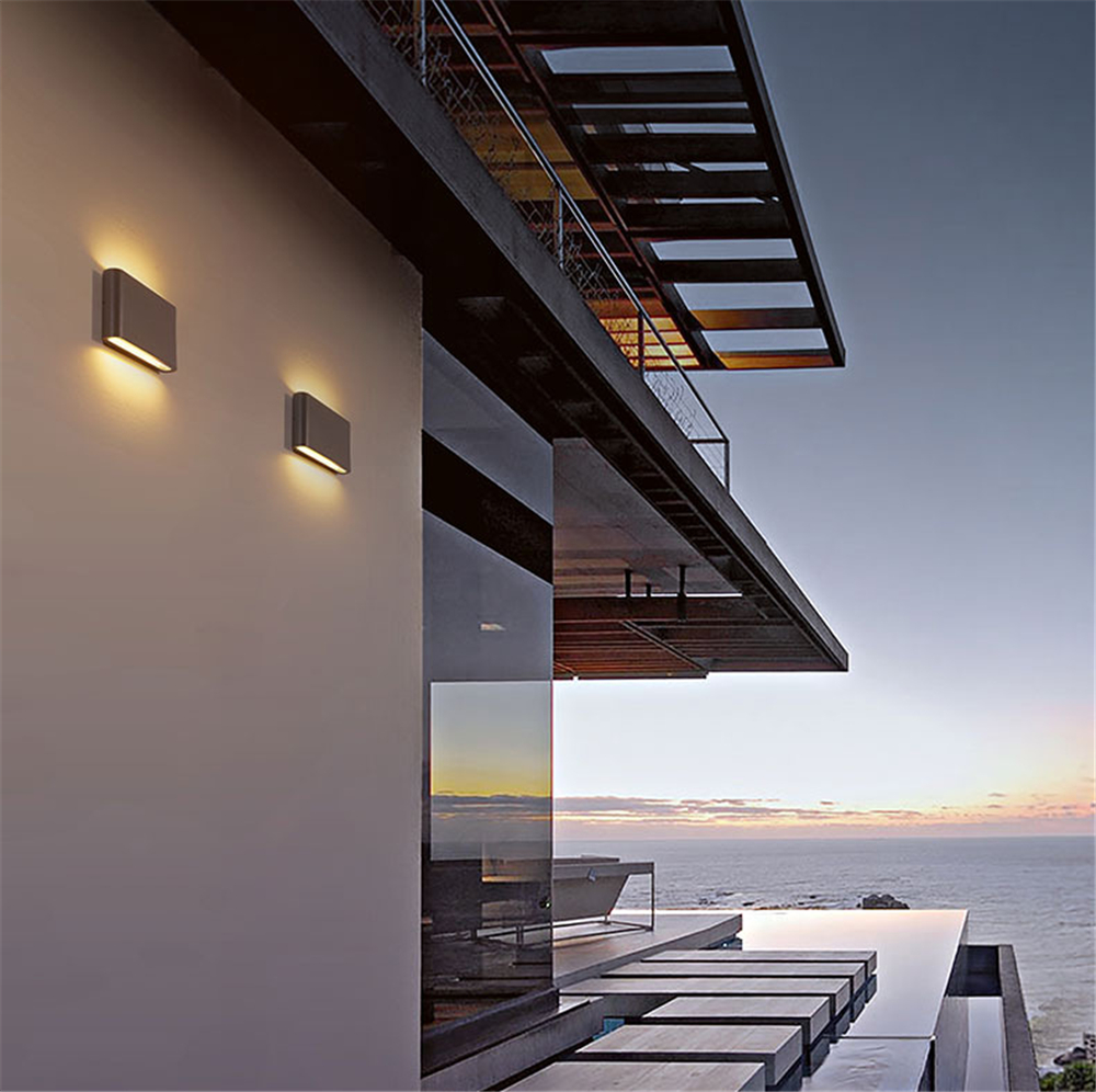 Modern Waterproof outdoor 12W  - Decor Lighting Cy のレビューと価格