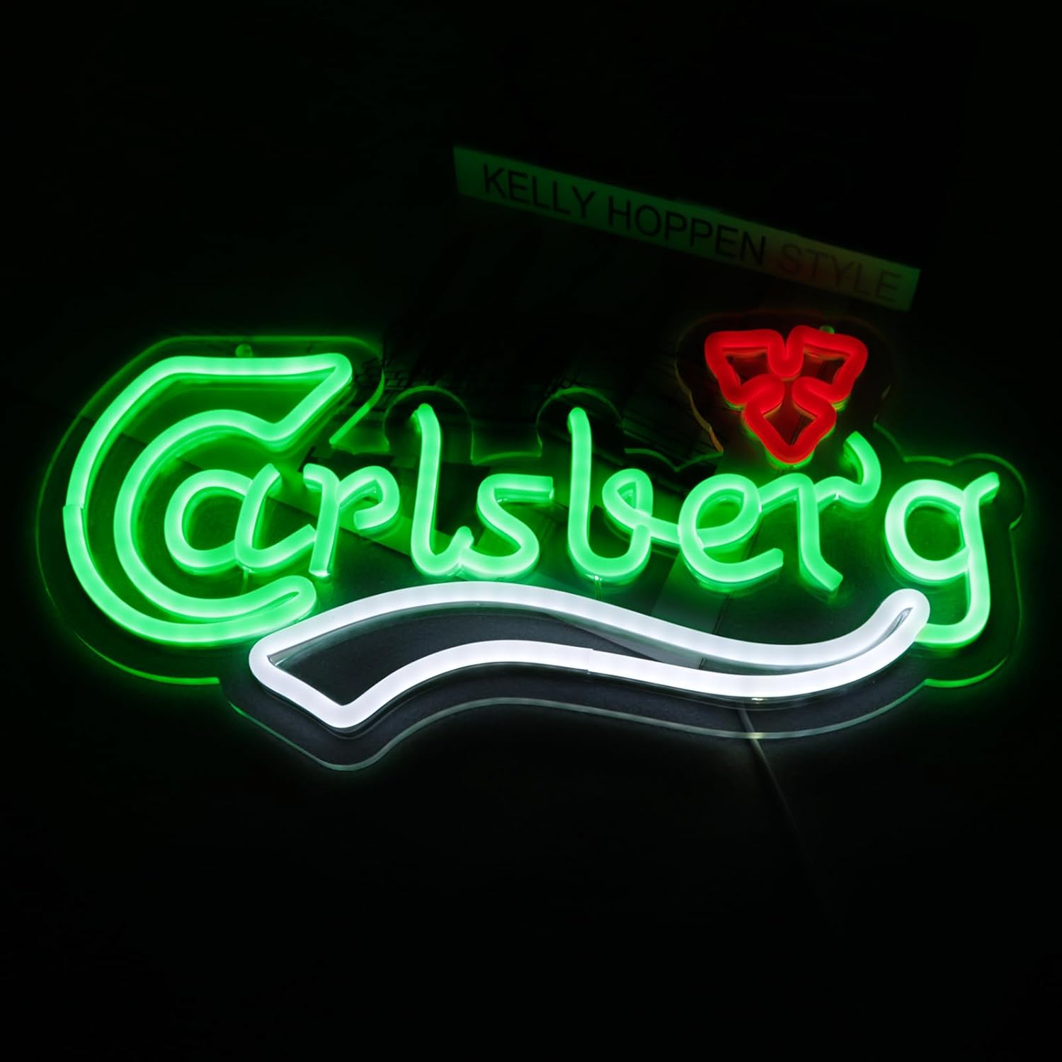Beer Neon Sign Business USB Le - Home Lighting And Decor のレビューと価格
