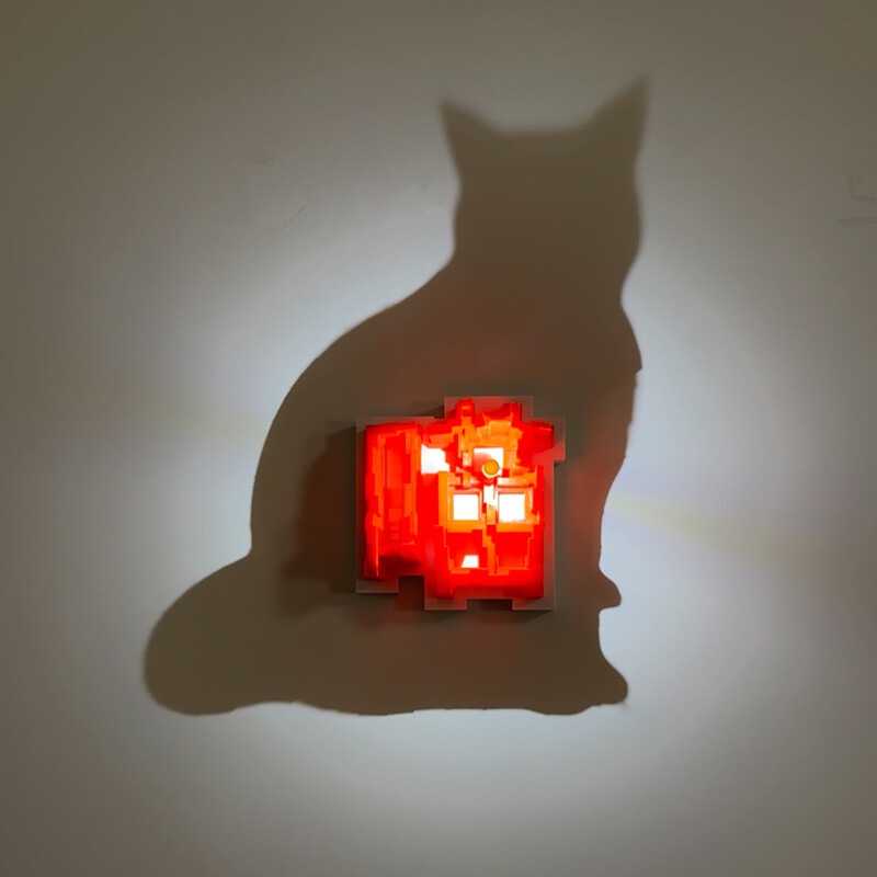 Dropshipping 3D Light Shadow N - Lighting Decor For Room のレビューと価格