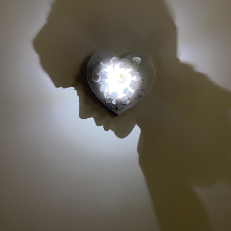 Dropshipping 3D Light Shadow N - Lighting Decor For Room のレビューと価格