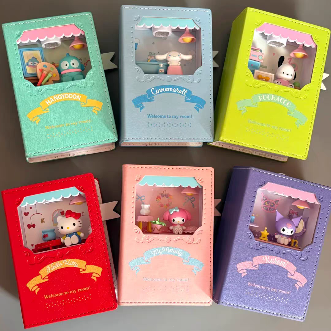 Authentic Sanrio Music Magic B - Decor Lighting Fans のレビューと価格