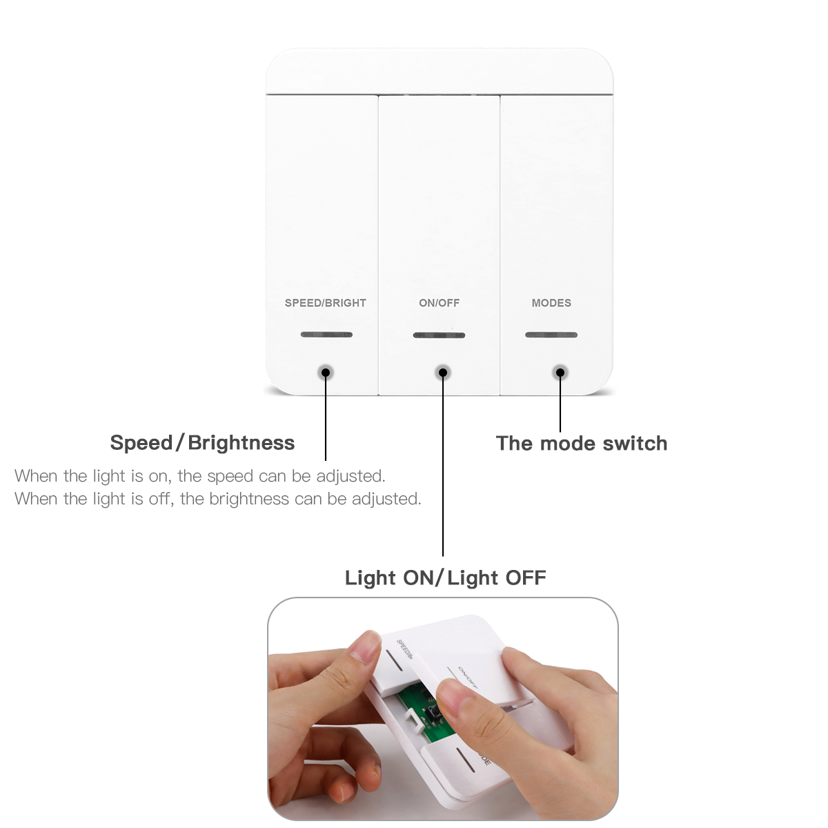 Smart Addressable Pixel LED St - Decor Lighting Address のレビューと価格