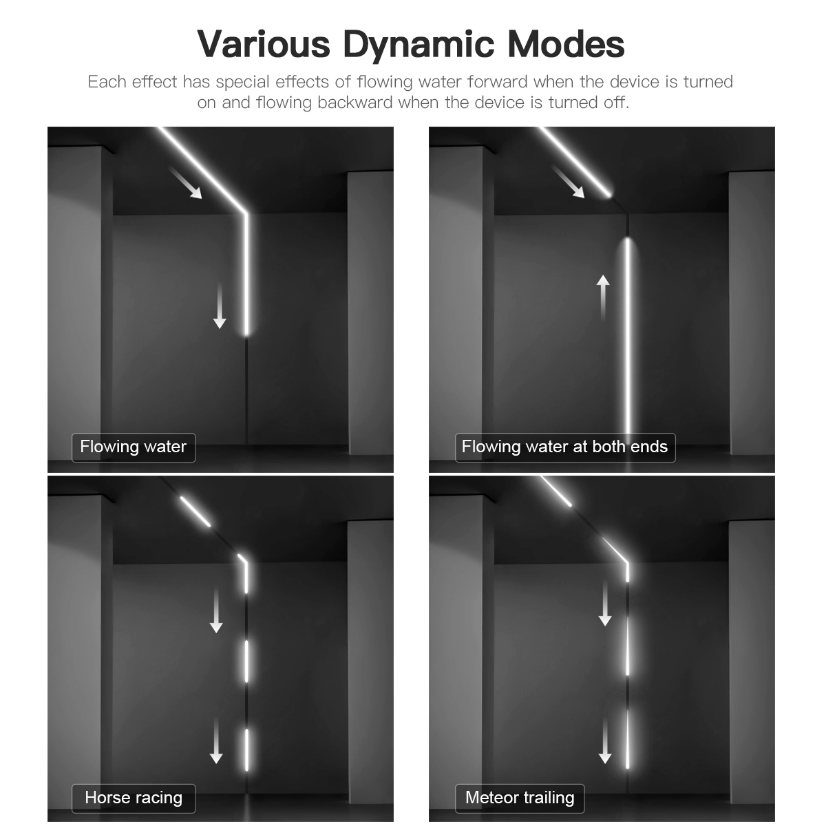 Smart Addressable Pixel LED St - Decor Lighting Address のレビューと価格