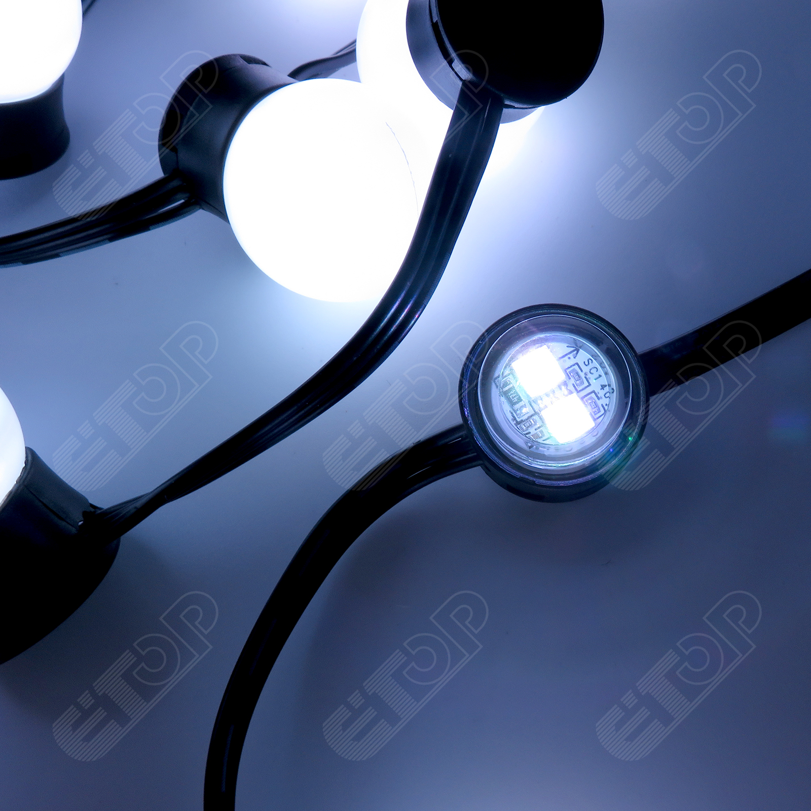50 Nodes Addressable Smart Pix - Decor Lighting Address のレビューと価格