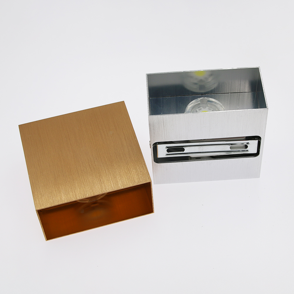 Modern Square 6W 12W LED Indoo - Decor Lighting Cy のレビューと価格