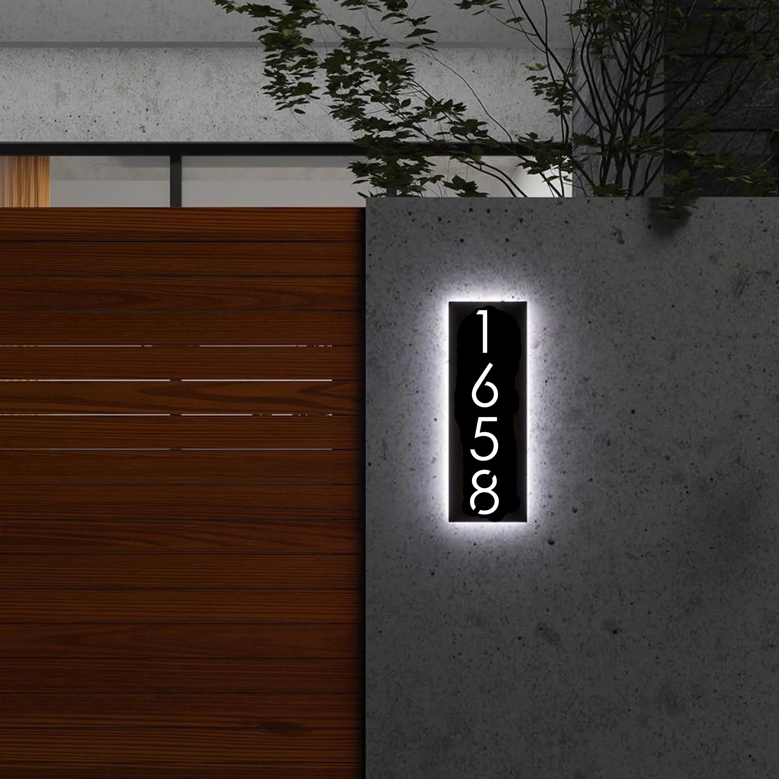LED Light Personalized Custom  - Decor Lighting Address のレビューと価格