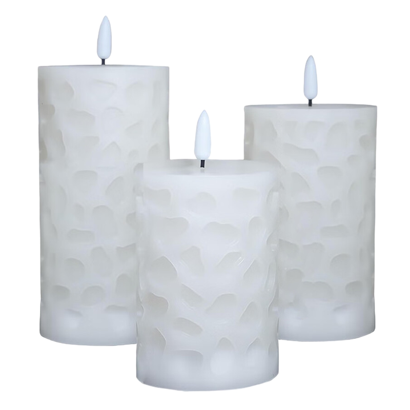 【DIY DECOR】Wick Flickering LED - Decor Lighting Pack のレビューと価格