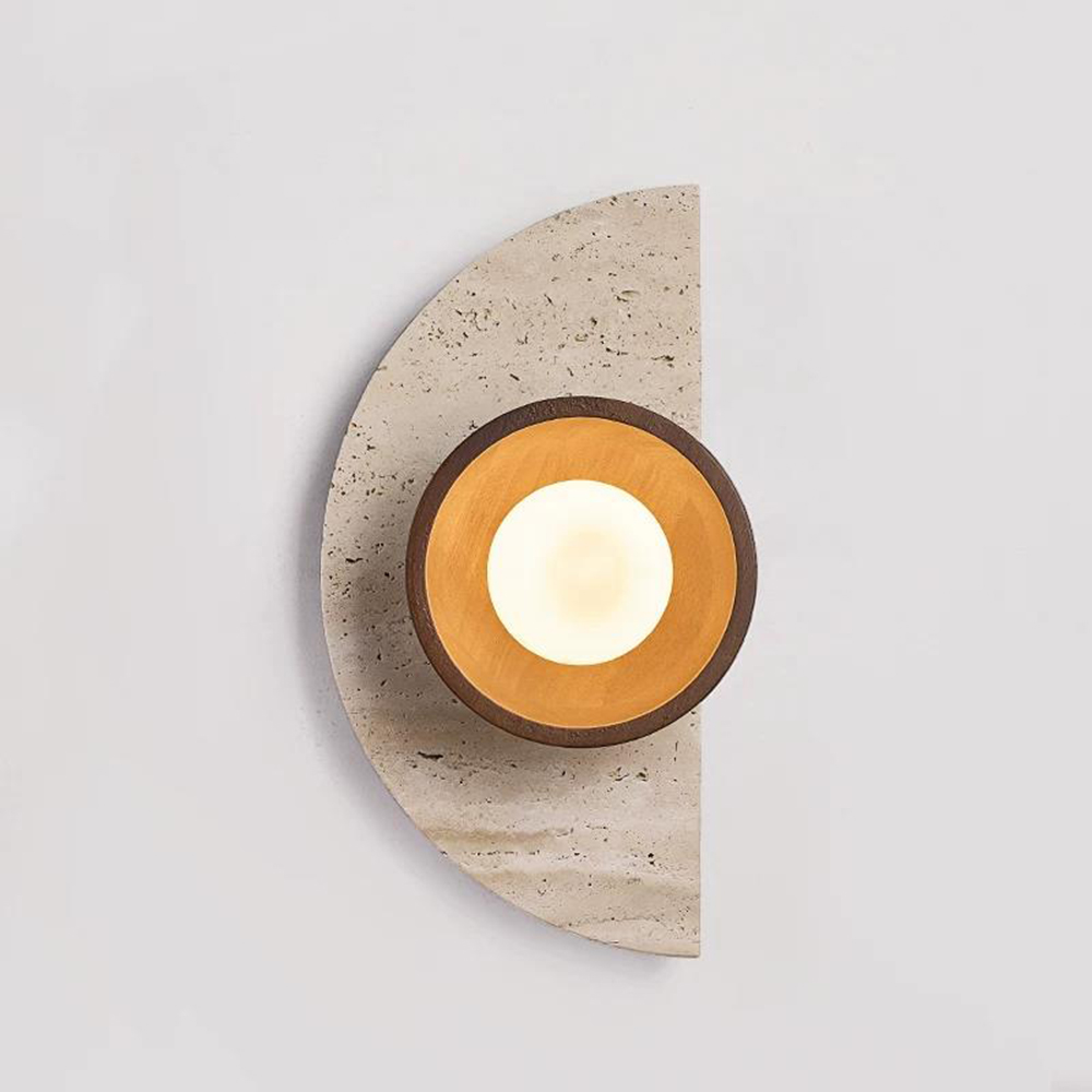 Designer's Creative Semi-circu - Decor Lighting Cy のレビューと価格