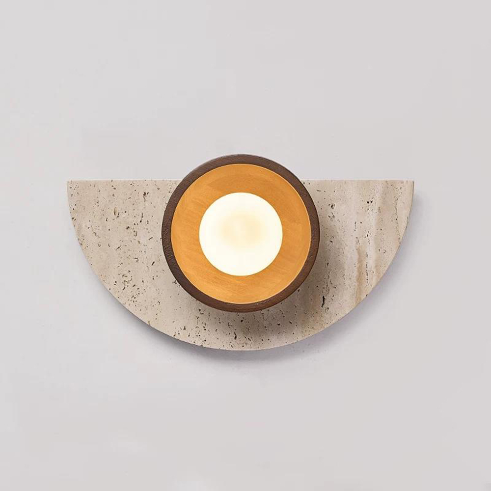 Designer's Creative Semi-circu - Decor Lighting Cy のレビューと価格