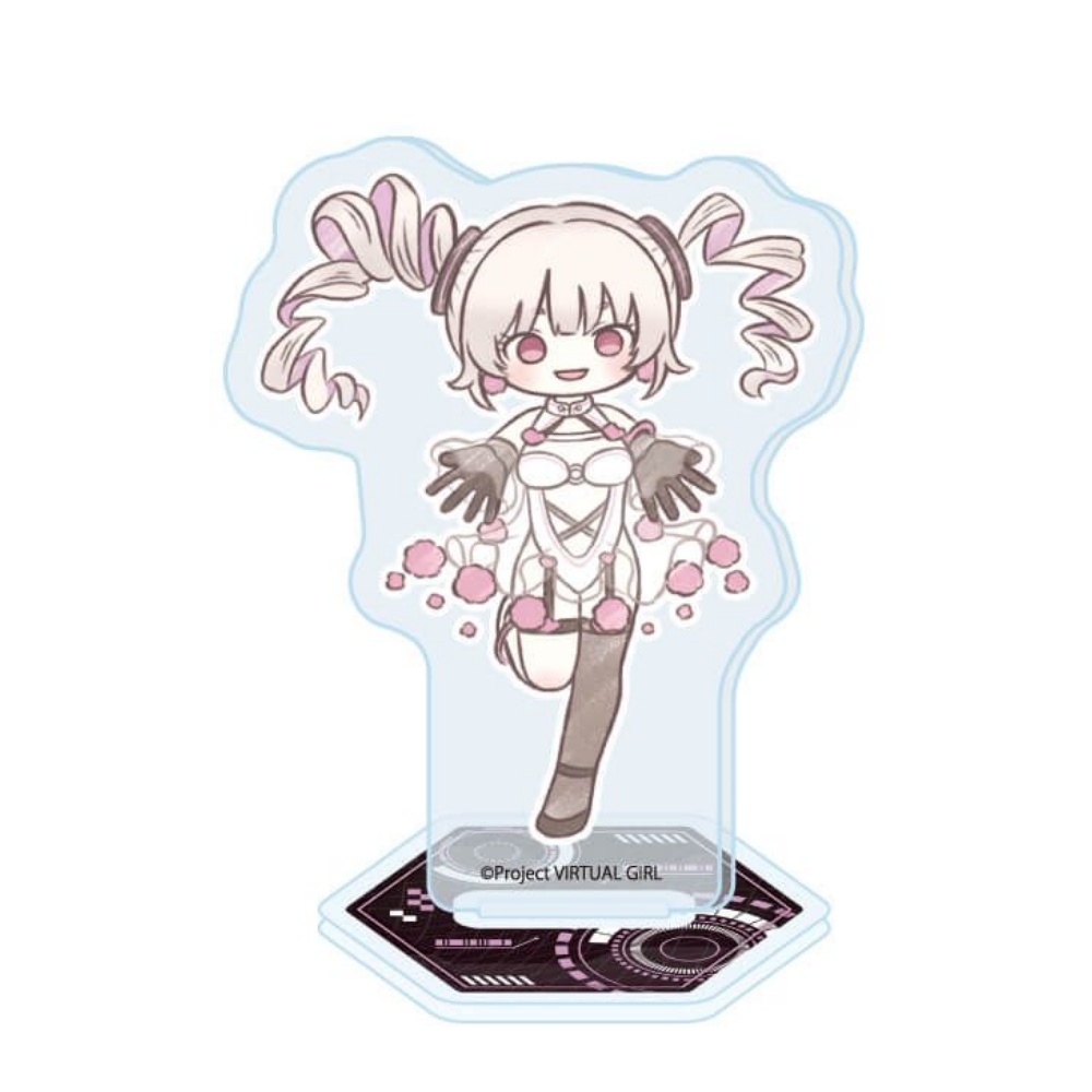 Anime Virtual Girl @ World's E - Nova Decor & Lighting Vase のレビューと価格