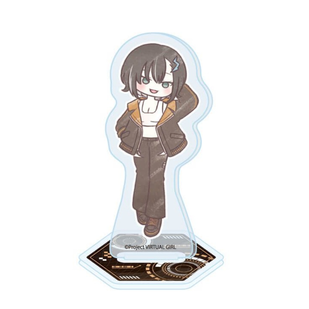 Anime Virtual Girl @ World's E - Nova Decor & Lighting Vase のレビューと価格