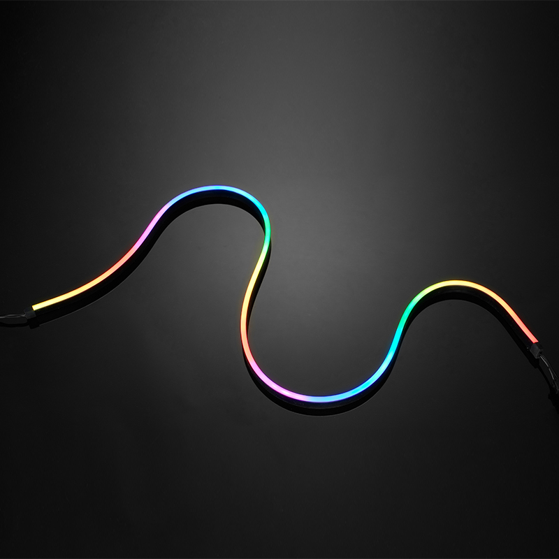 PHANTEKS M5 Digital RGB NEON L - Decor Lighting Address のレビューと価格