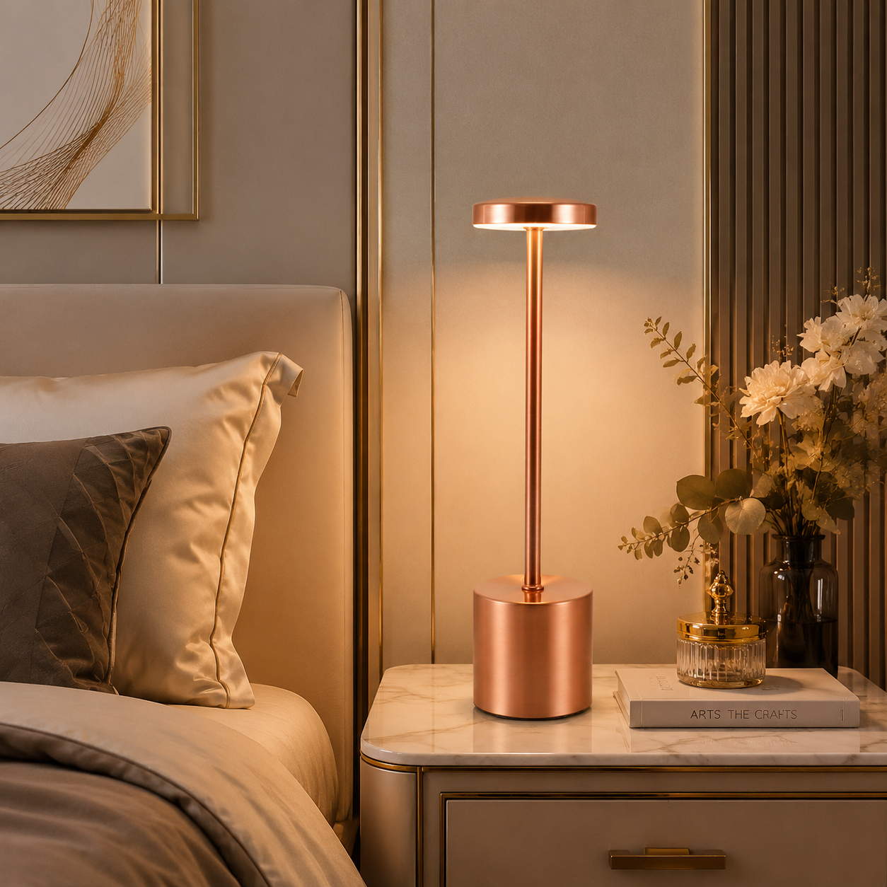 GGBingo Metal Light Table Lamp - Lighting Decor For Living Room のレビューと価格
